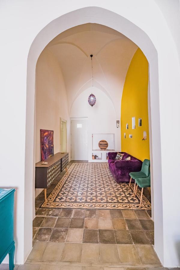 Casa Delle Rondini Presicce Exterior foto