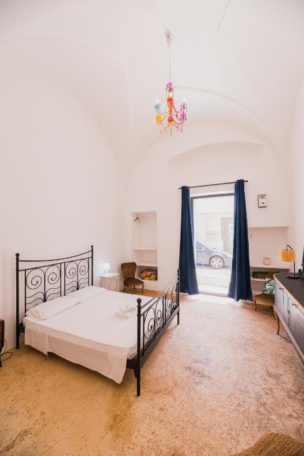 Casa Delle Rondini Presicce Exterior foto