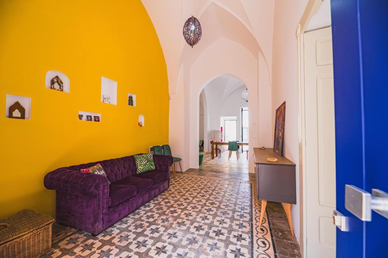 Casa Delle Rondini Presicce Exterior foto