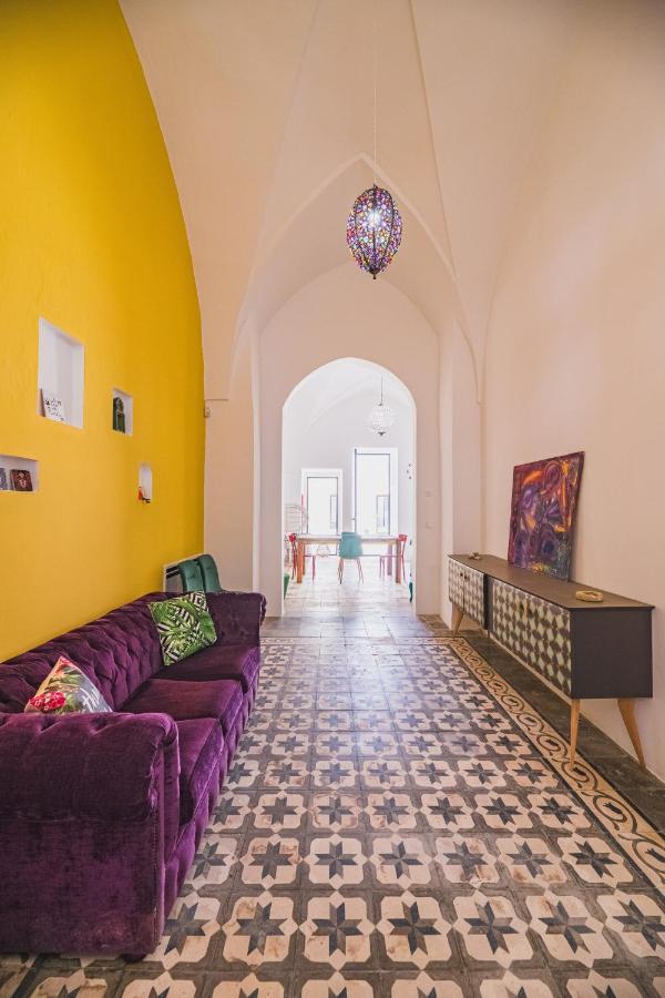 Casa Delle Rondini Presicce Exterior foto