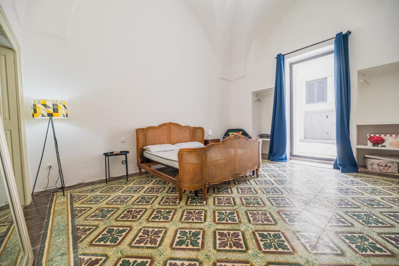 Casa Delle Rondini Presicce Exterior foto