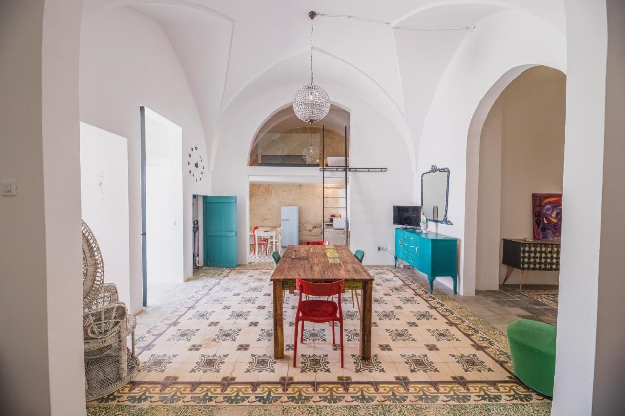 Casa Delle Rondini Presicce Exterior foto