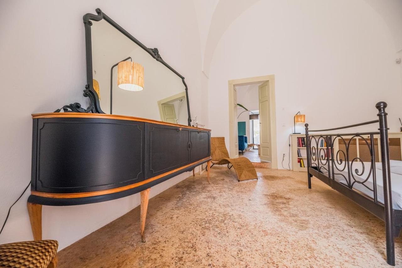 Casa Delle Rondini Presicce Exterior foto