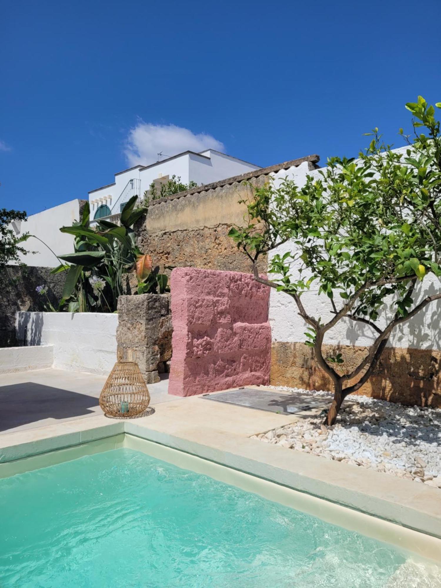 Casa Delle Rondini Presicce Exterior foto