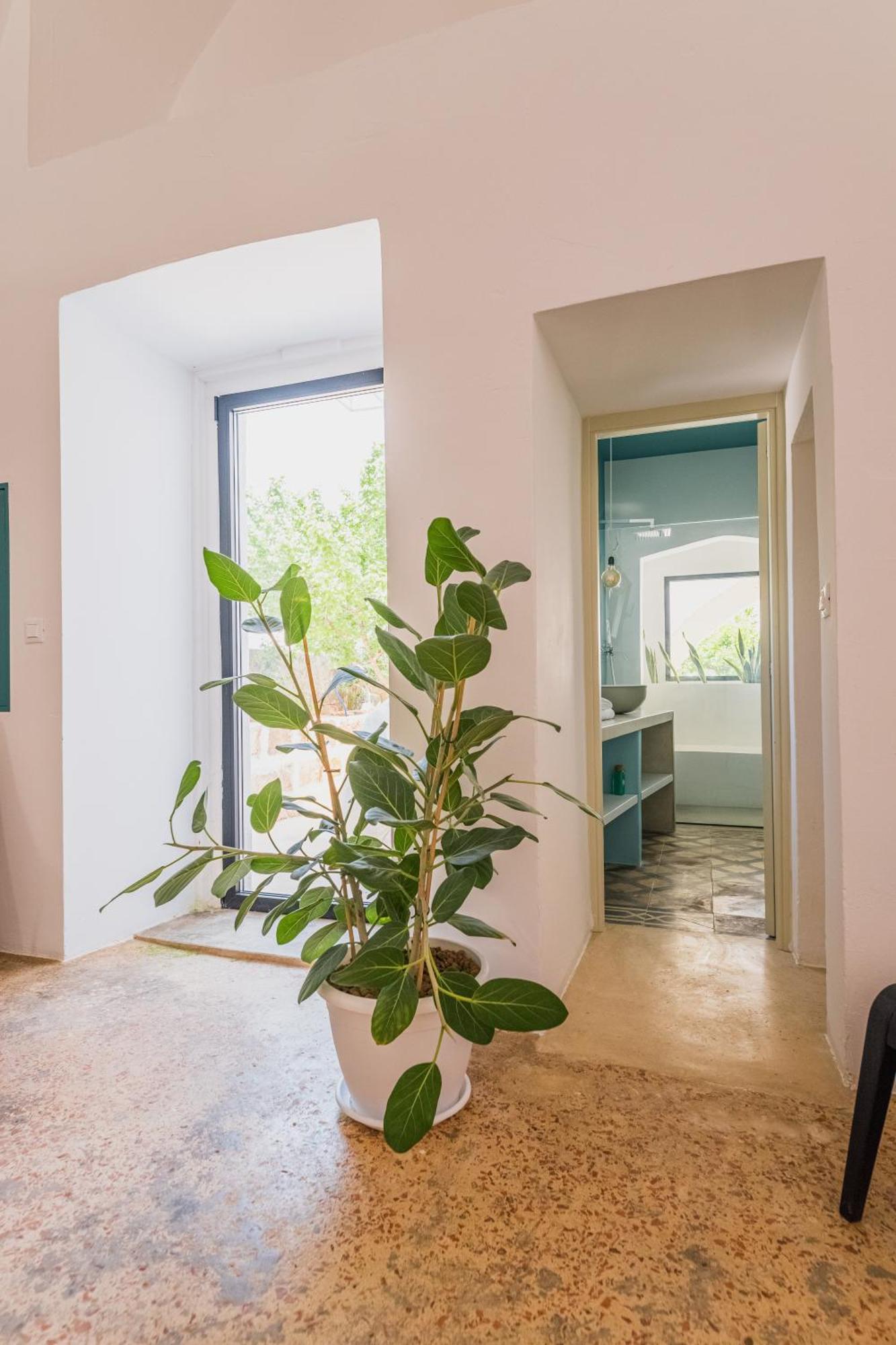 Casa Delle Rondini Presicce Exterior foto